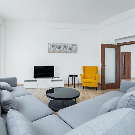 Apartman Riegrovo Namesti Poděbrady Esterno foto