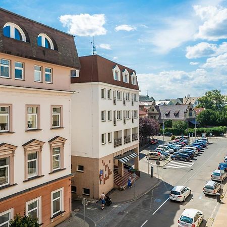 Apartman Riegrovo Namesti Poděbrady Esterno foto
