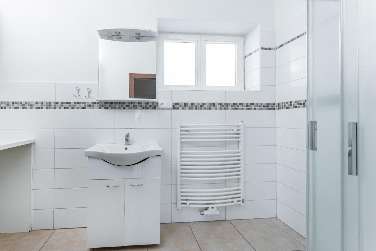 Apartman Riegrovo Namesti Poděbrady Esterno foto