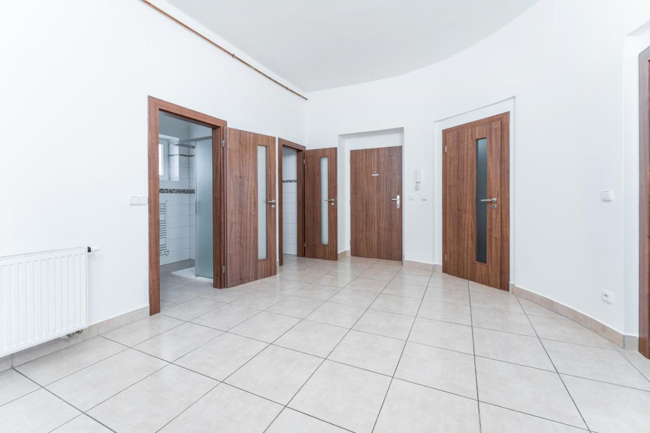 Apartman Riegrovo Namesti Poděbrady Esterno foto