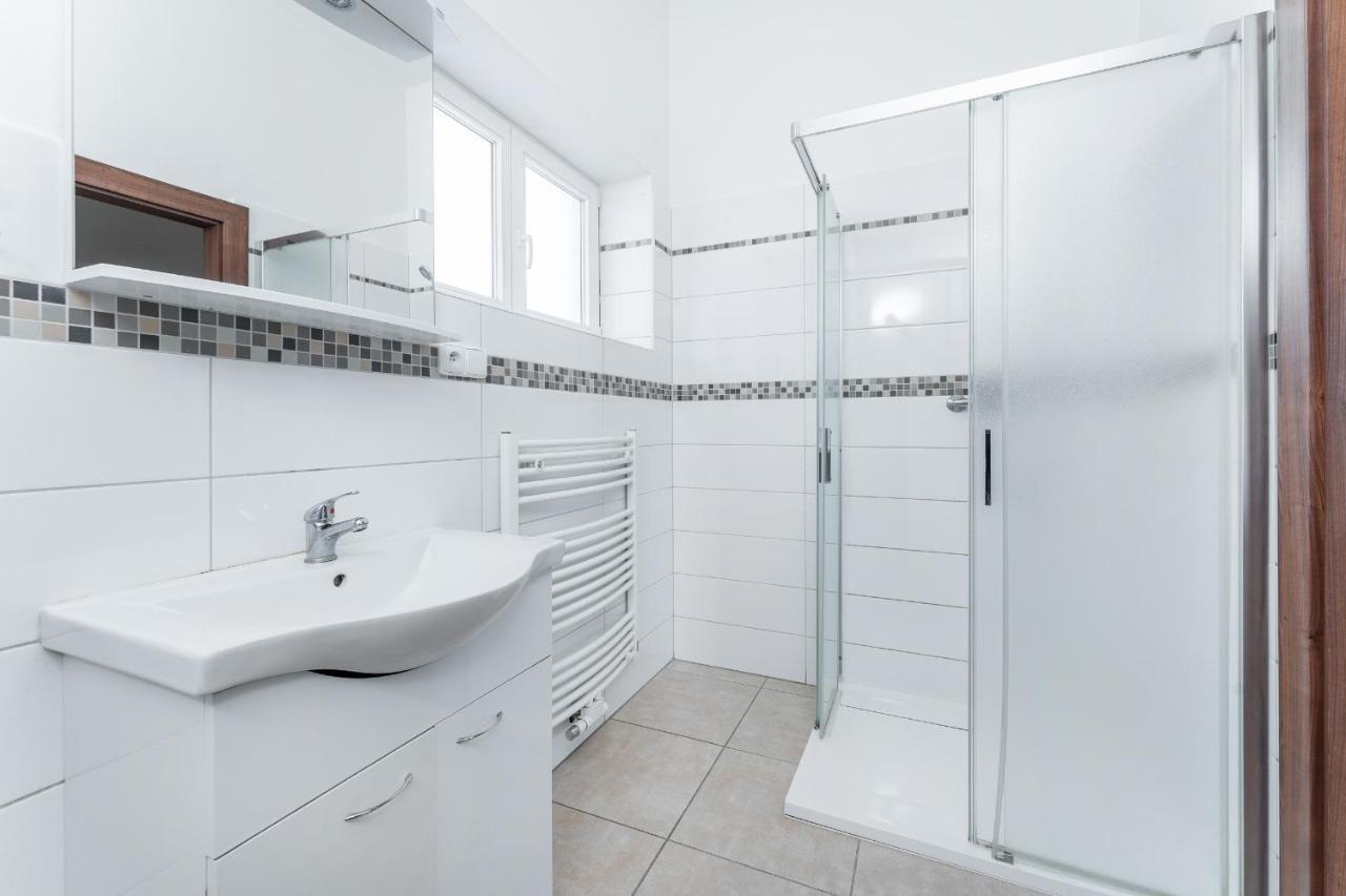 Apartman Riegrovo Namesti Poděbrady Esterno foto
