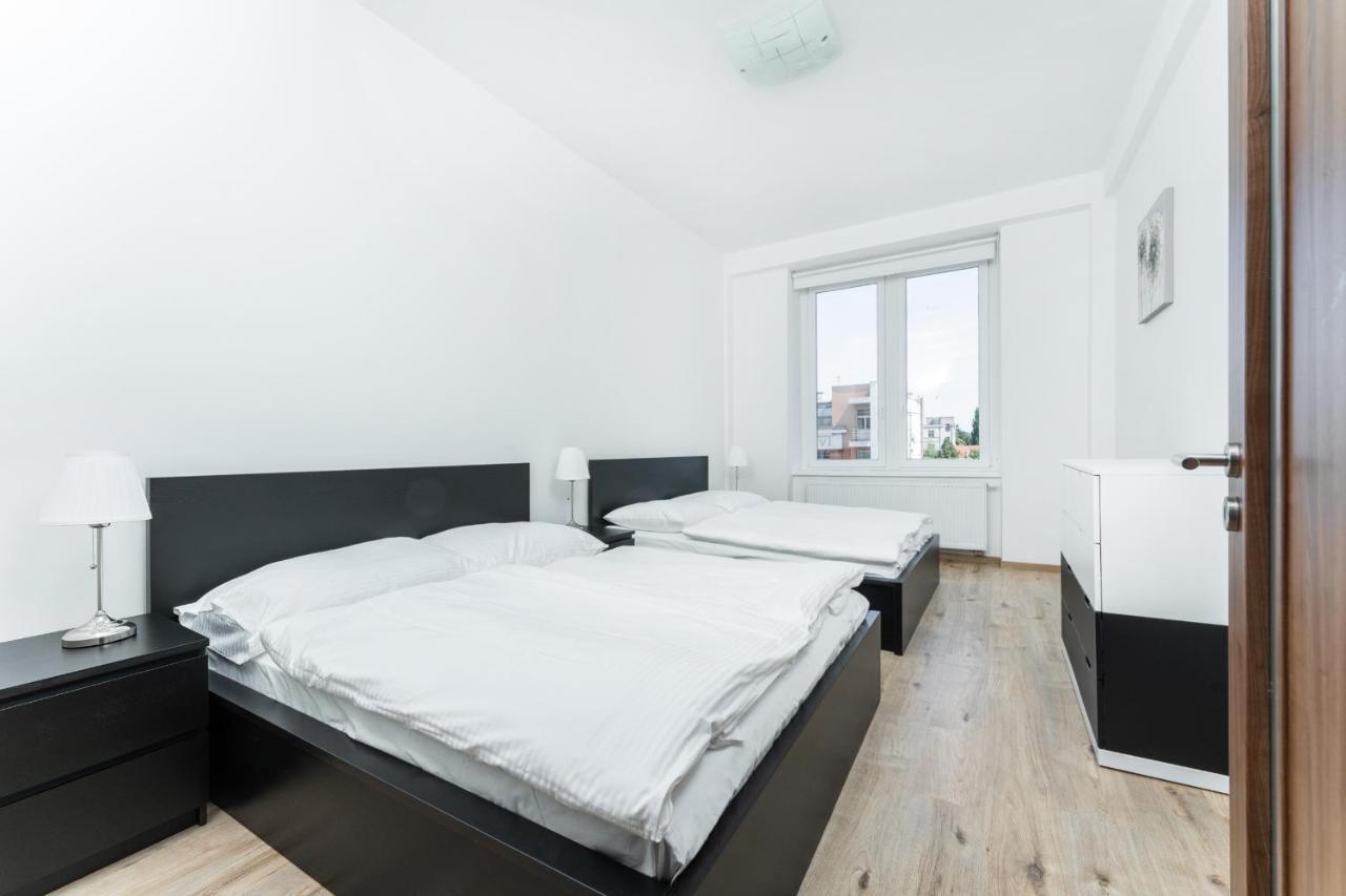 Apartman Riegrovo Namesti Poděbrady Esterno foto